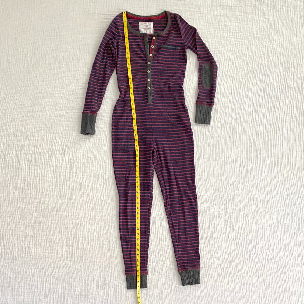 Abercrombie & Fitch One Piece Pajamas (XS) - Picture 6 of 12
